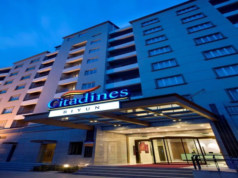 Citadines Biyun Shanghai Exterior photo