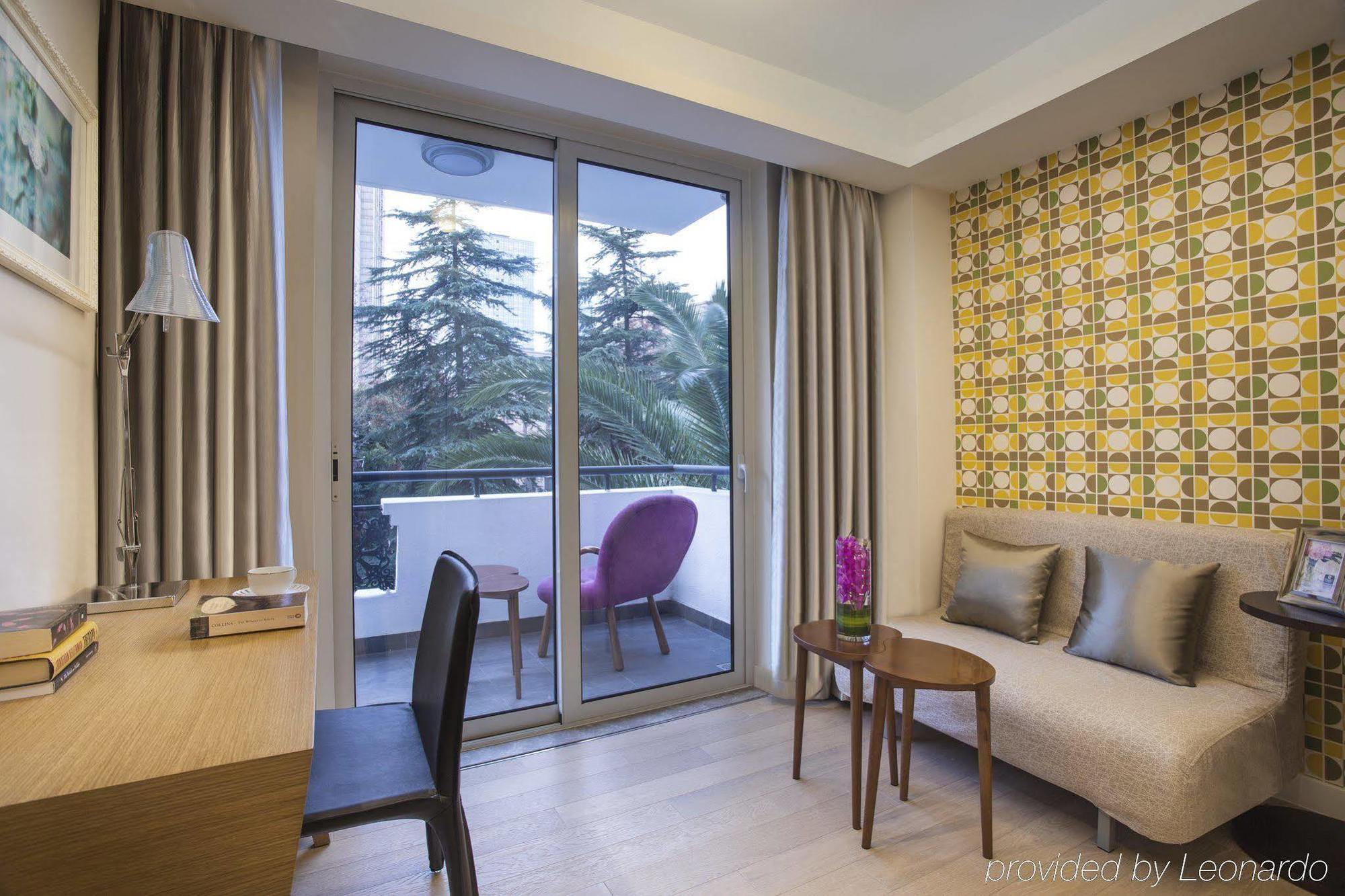 Citadines Biyun Shanghai Exterior photo
